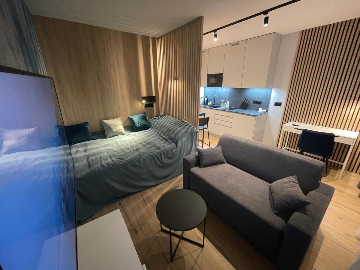Blue River Apartment - Wroclaw Exterior photo
